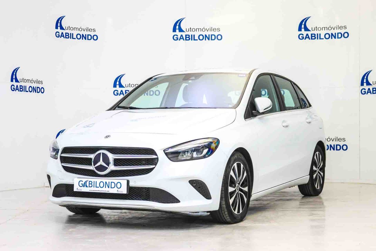 MERCEDES Clase B (B 180 d) en Valladolid