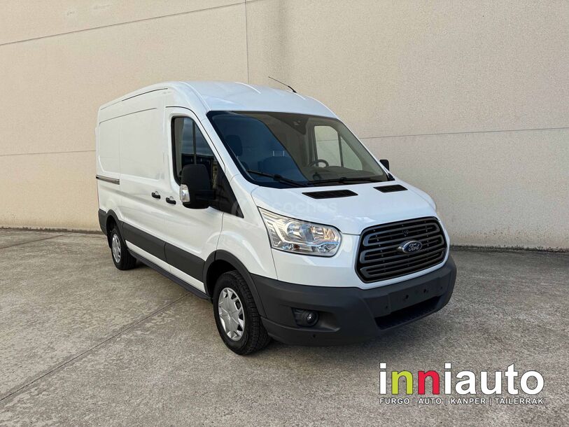 Foto del FORD Transit Van Ambiente 170