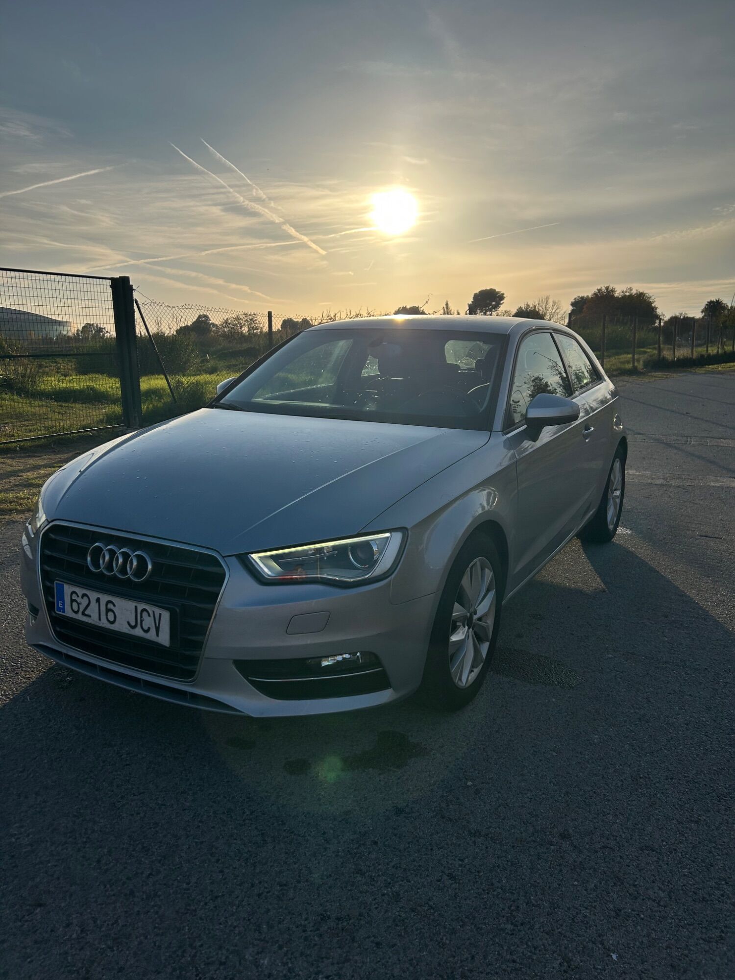 Foto del AUDI A3 1.6TDI CD Attraction