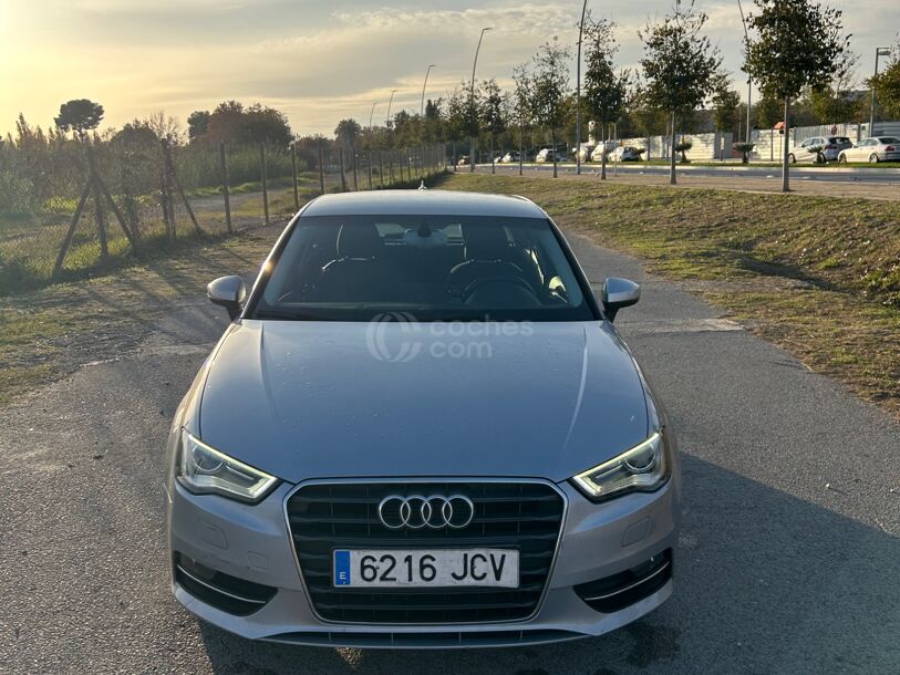 Foto del AUDI A3 1.6TDI CD Attraction