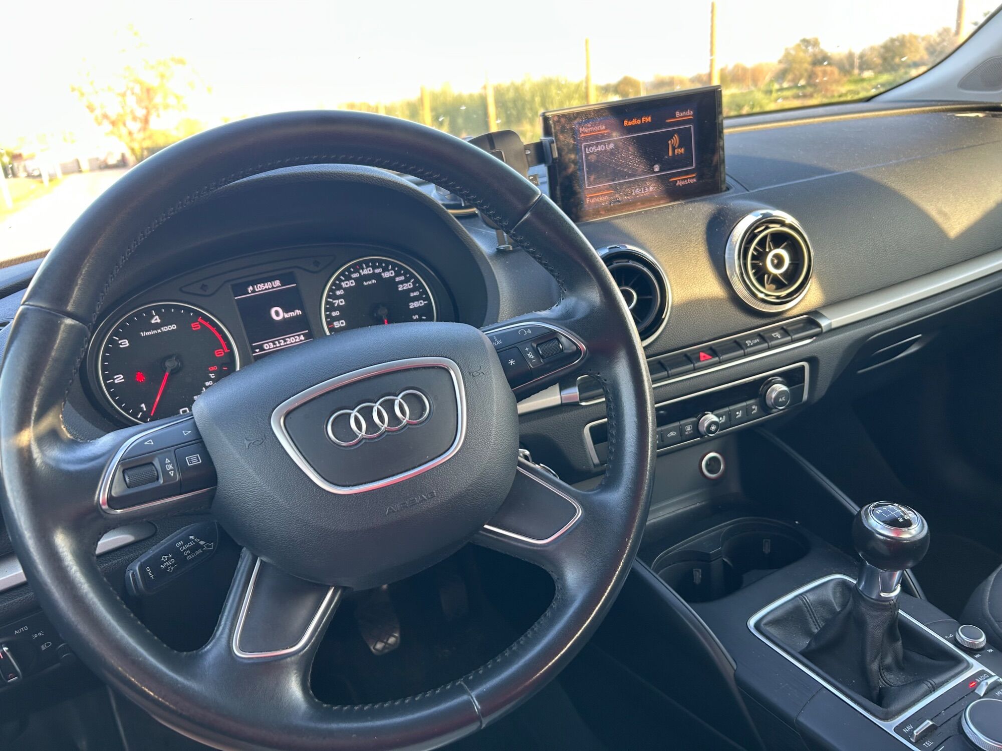 Foto del AUDI A3 1.6TDI CD Attraction