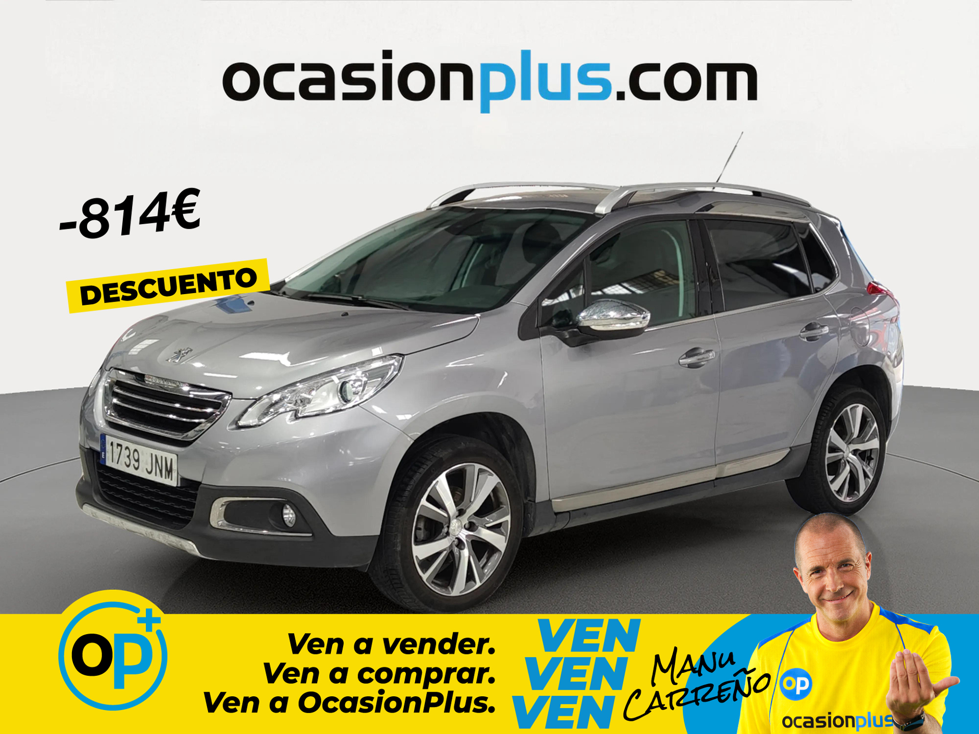 Imagen de PEUGEOT 2008