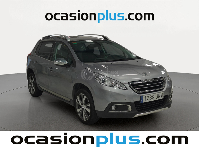 Foto del PEUGEOT 2008 1.6 BlueHDI S&S Allure 120