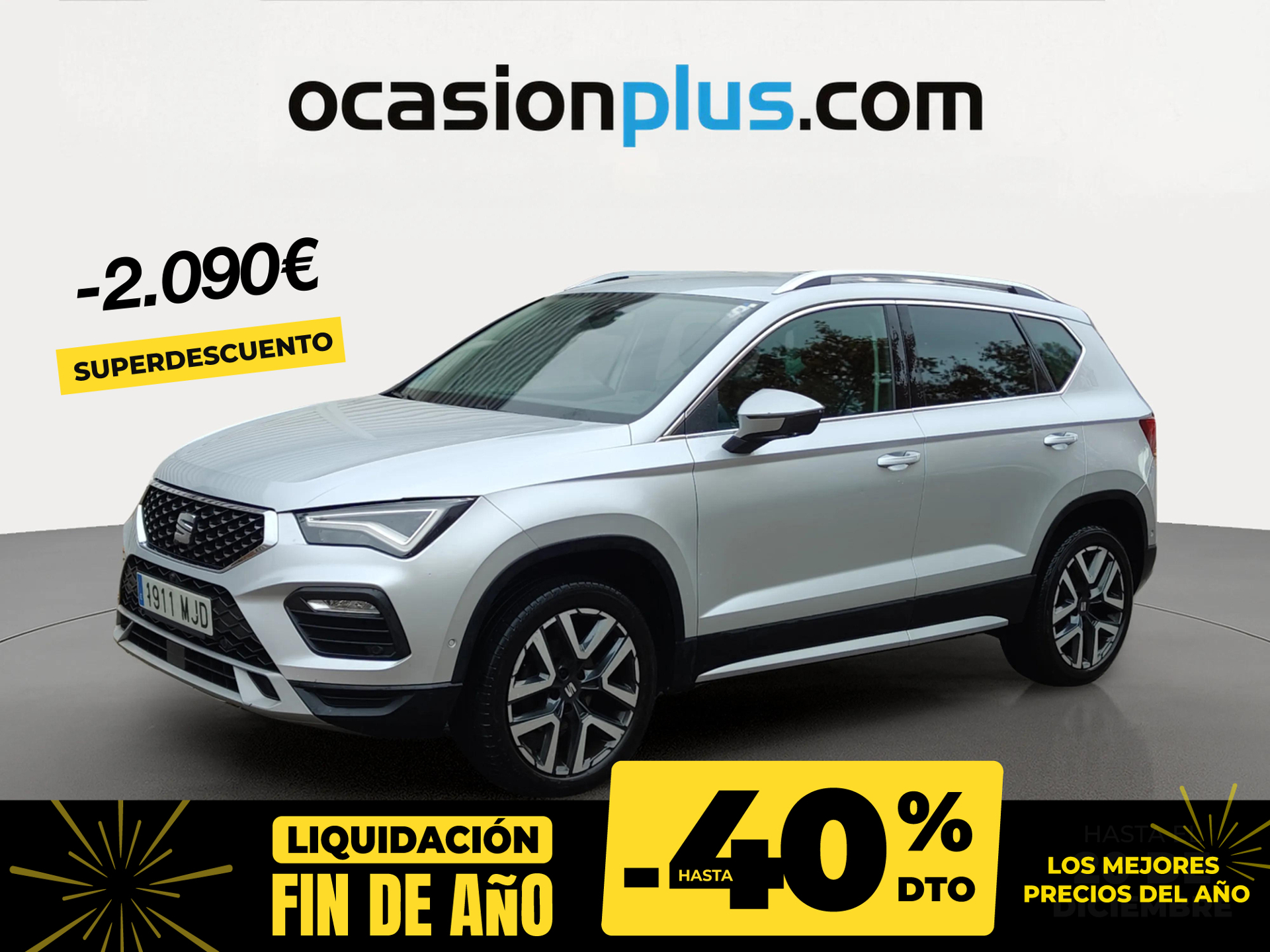 Imagen de SEAT Ateca