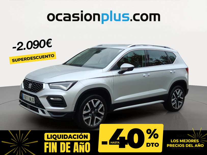 Foto del SEAT Ateca 1.5 EcoTSI S&S X-Perience DSG