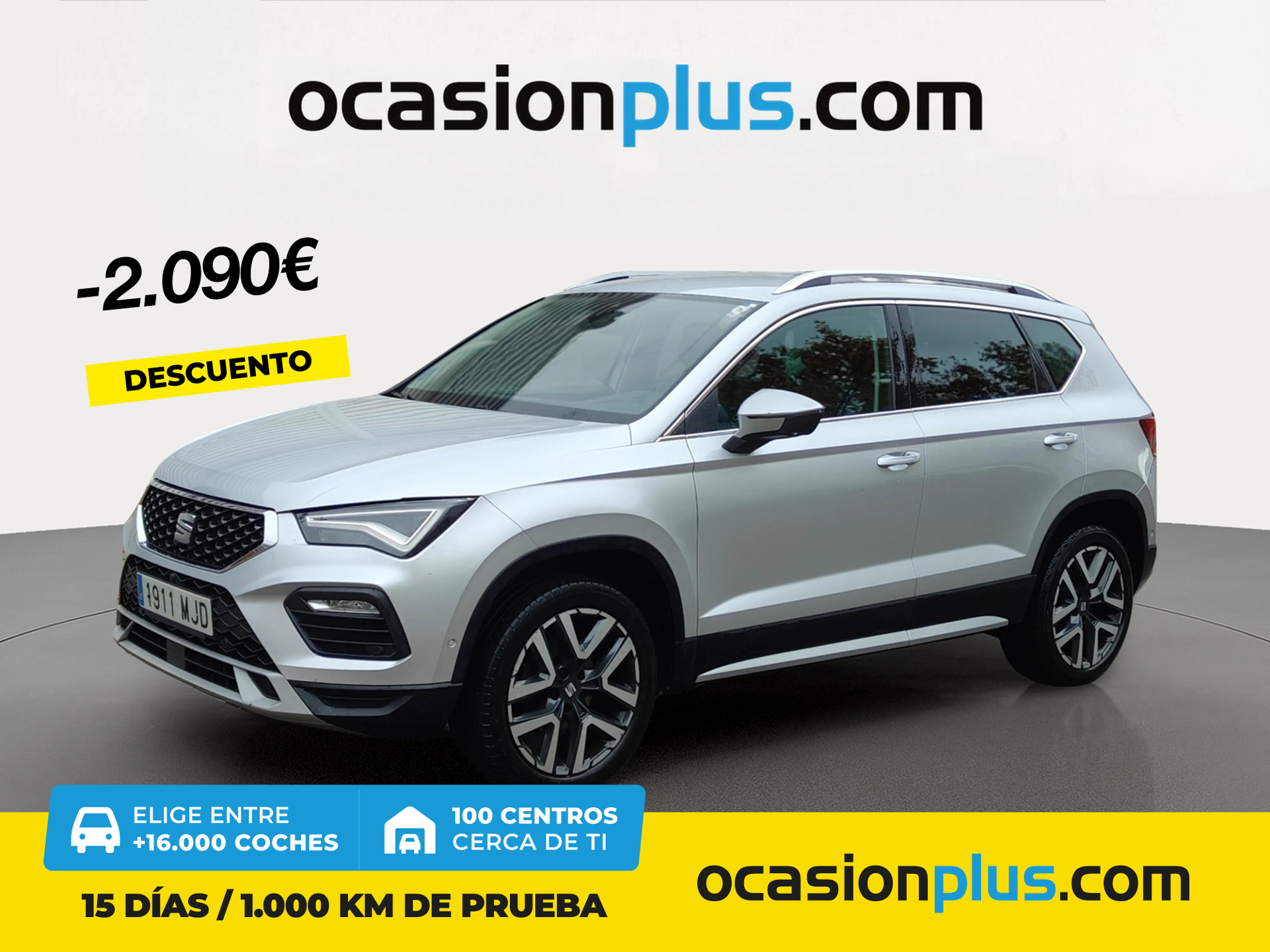 Imagen de SEAT Ateca