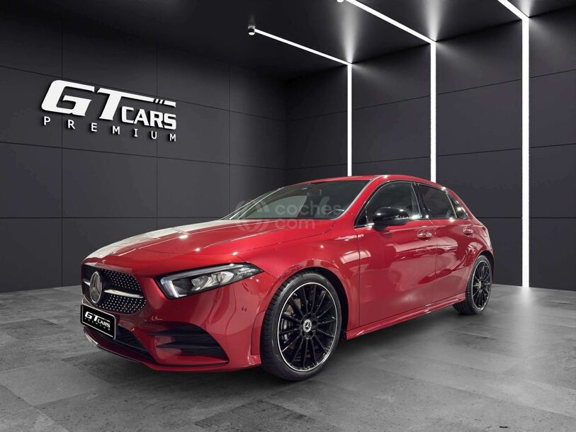 Foto del MERCEDES Clase A A 180d 8G-DCT