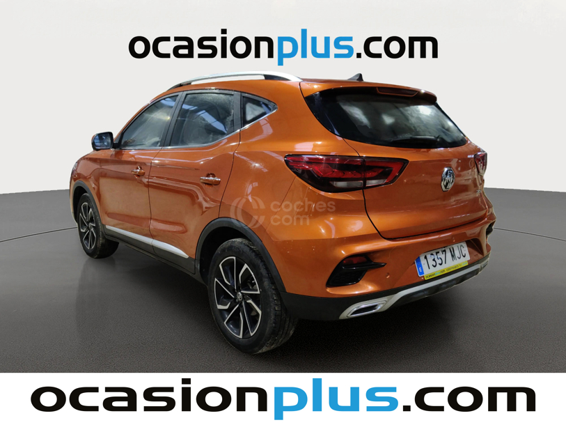 Foto del MG ZS 1.0 T-GDI Luxury 82kW