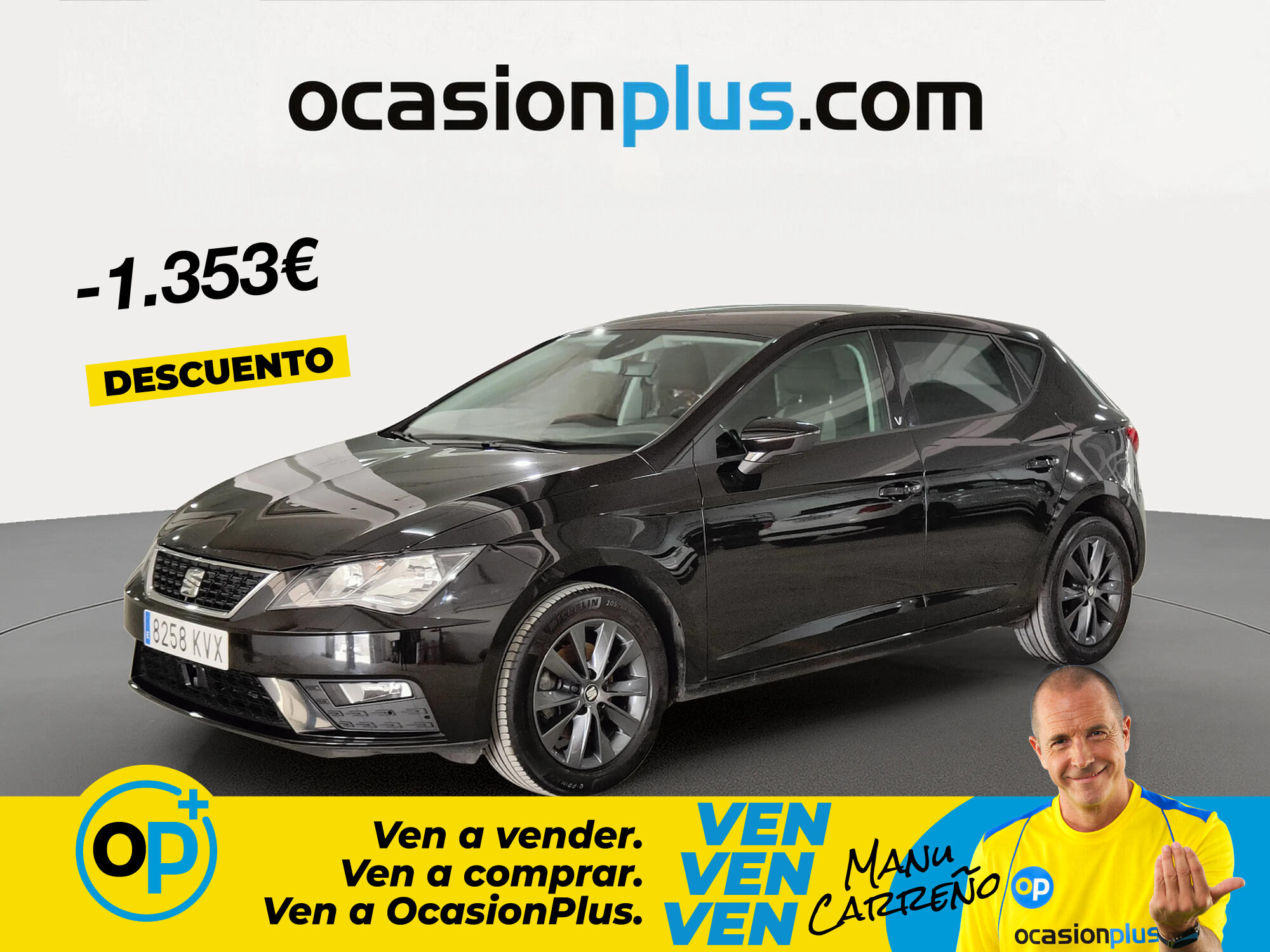 Foto del SEAT León 1.5 TSI S&S Xcellence 130