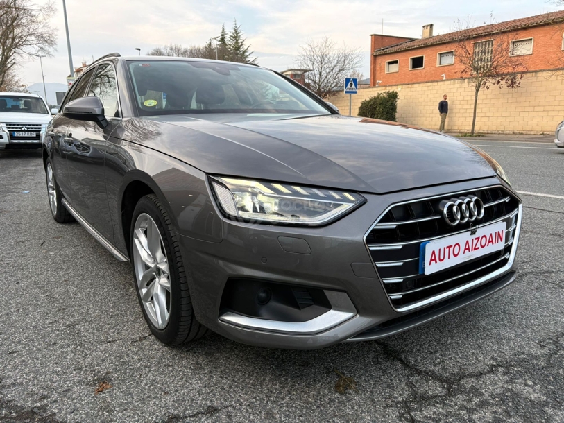 Foto del AUDI A4 35 TDI S line S tronic 120kW