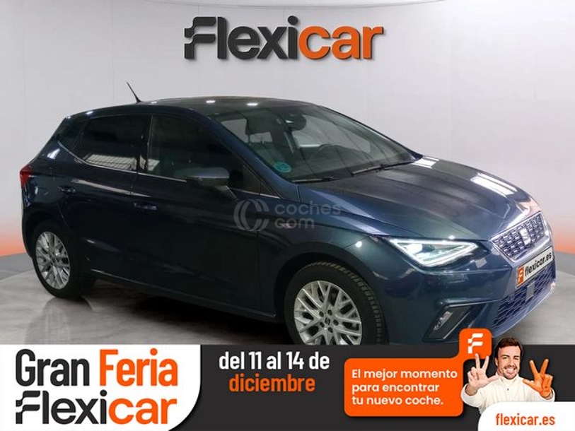 Foto del SEAT Ibiza 1.0 TSI S&S Special Edition 110