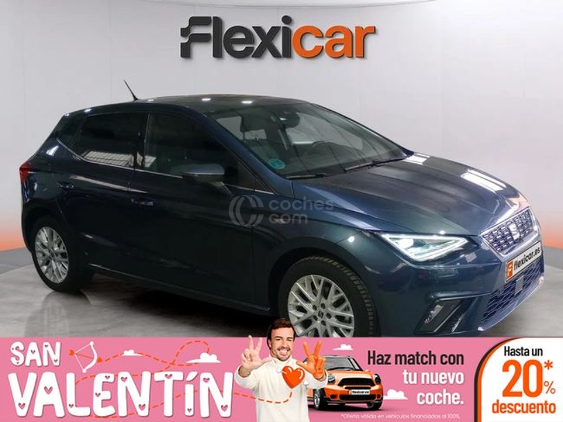 Foto del SEAT Ibiza 1.0 TSI S&S Special Edition 110