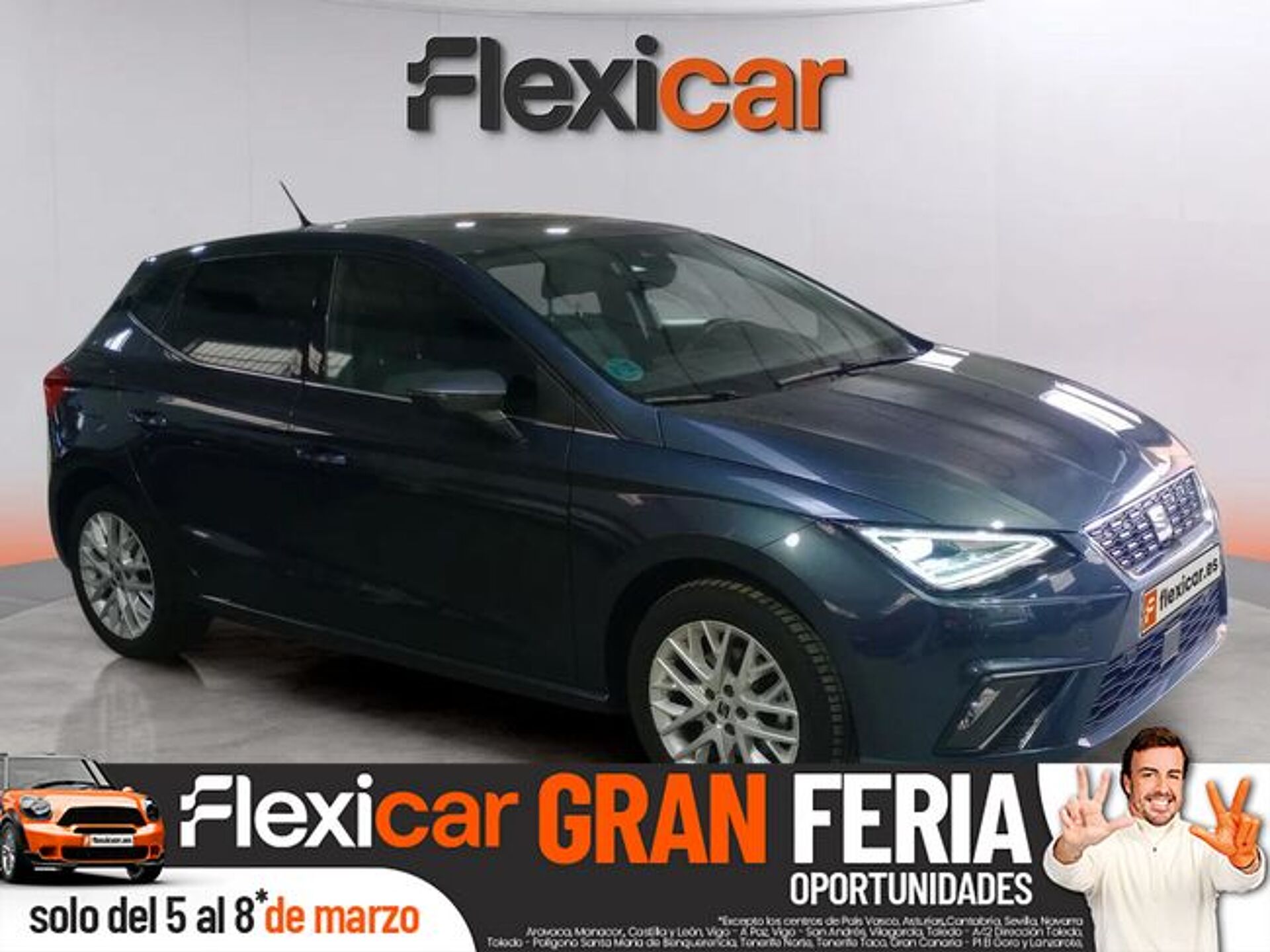 Imagen 1 de SEAT Ibiza