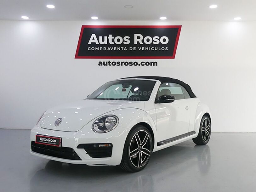 Foto del VOLKSWAGEN Beetle Cabrio 1.2 TSI Beetlemanía 77kW