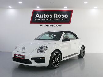 Imagen de VOLKSWAGEN Beetle Cabrio 1.2 TSI Beetlemanía 77kW