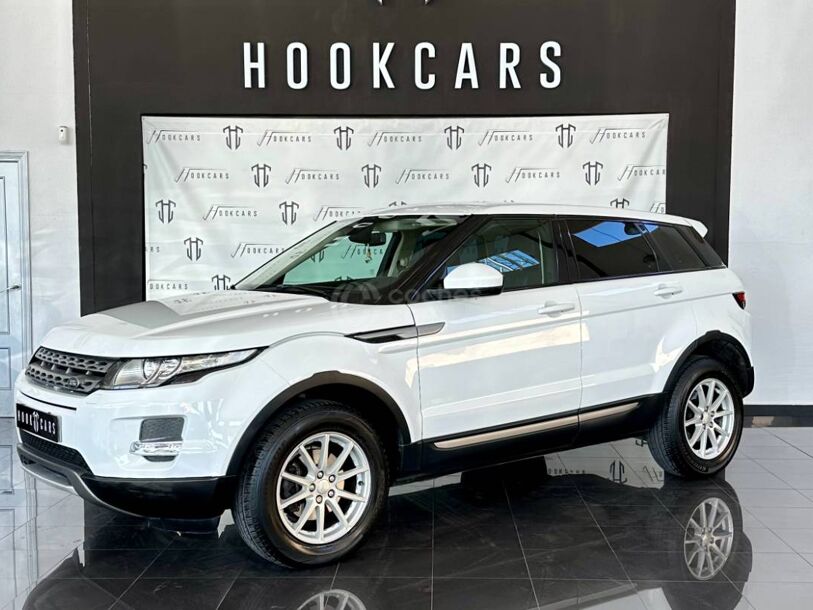 Foto del LAND ROVER Range Rover Evoque 2.2L eD4 Prestige 4x2