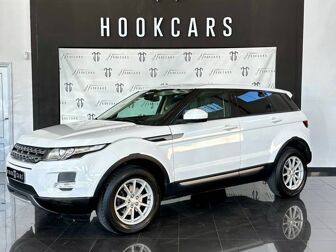 Imagen de LAND ROVER Range Rover Evoque 2.2L eD4 Prestige 4x2