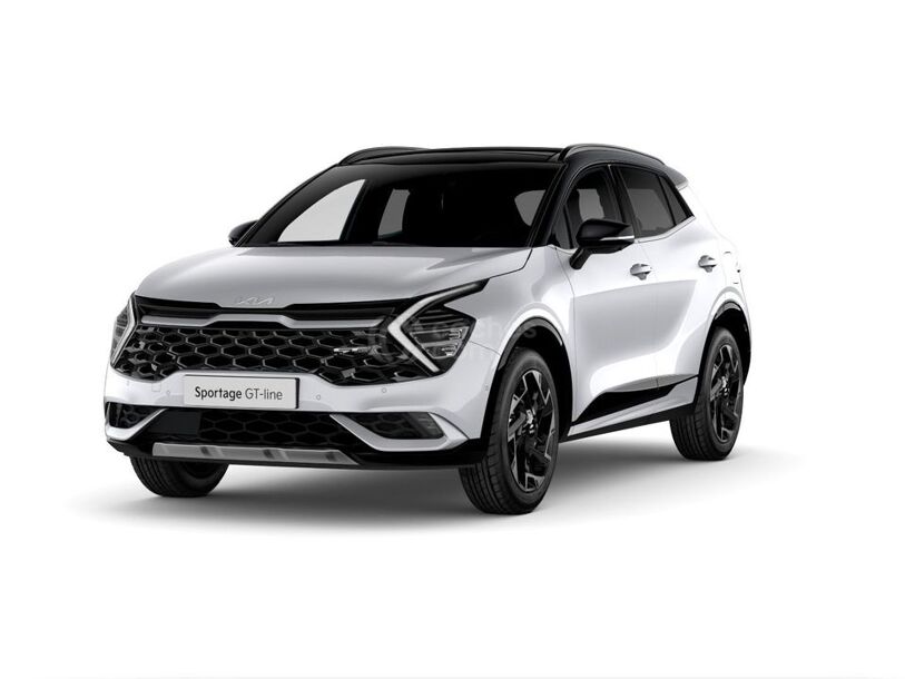 Foto del KIA Sportage 1.6 T-GDi MHEV GT-line DCT 160