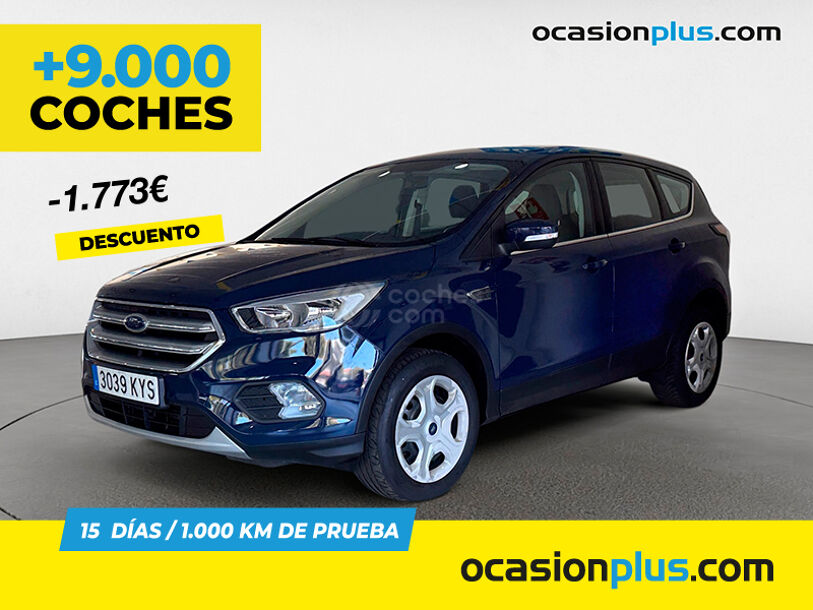 Foto del FORD Kuga 1.5TDCi Auto S&S Trend+ 4x2 120