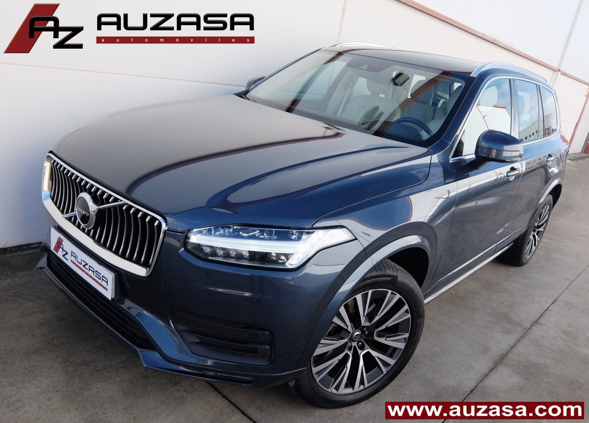 VOLVO XC90 (2.0 B5 D AWD Momentum Pro Auto) en Zamora