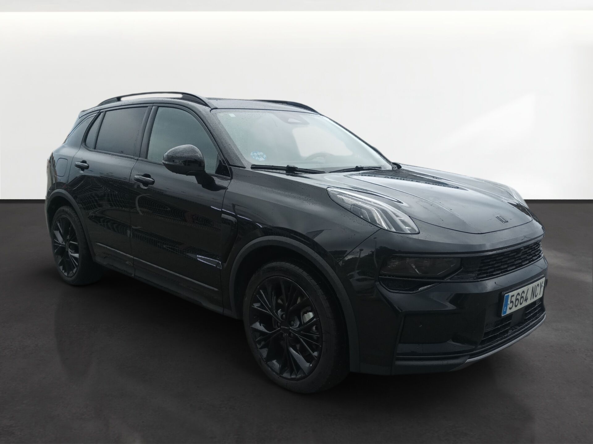 LYNK & CO 01 (1.5 PHEV MORE 276 5P) en Barcelona