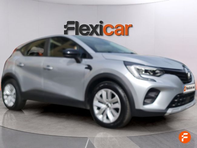 Foto del RENAULT Captur TCe Equilibre 67kW