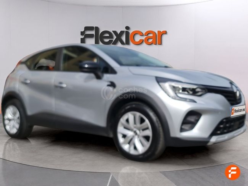 Foto del RENAULT Captur TCe Equilibre 67kW