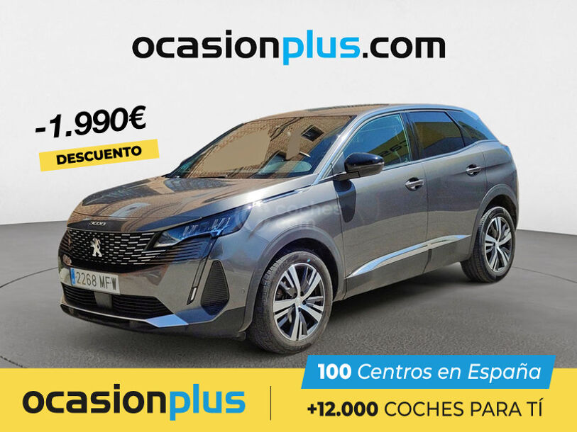 Foto del PEUGEOT 3008 1.2 S&S PureTech Allure Pack EAT8 130