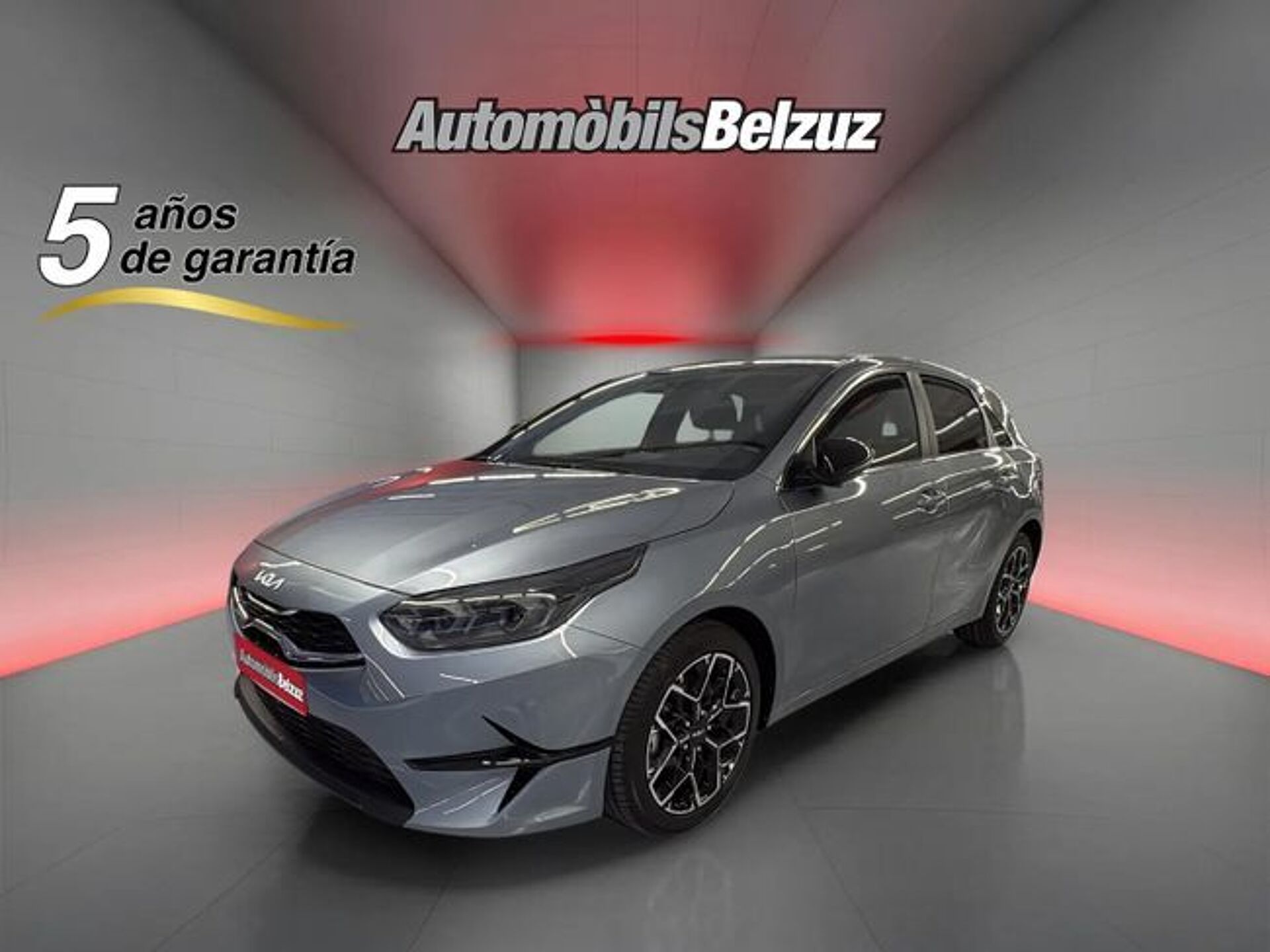 Imagen 1 de KIA Ceed