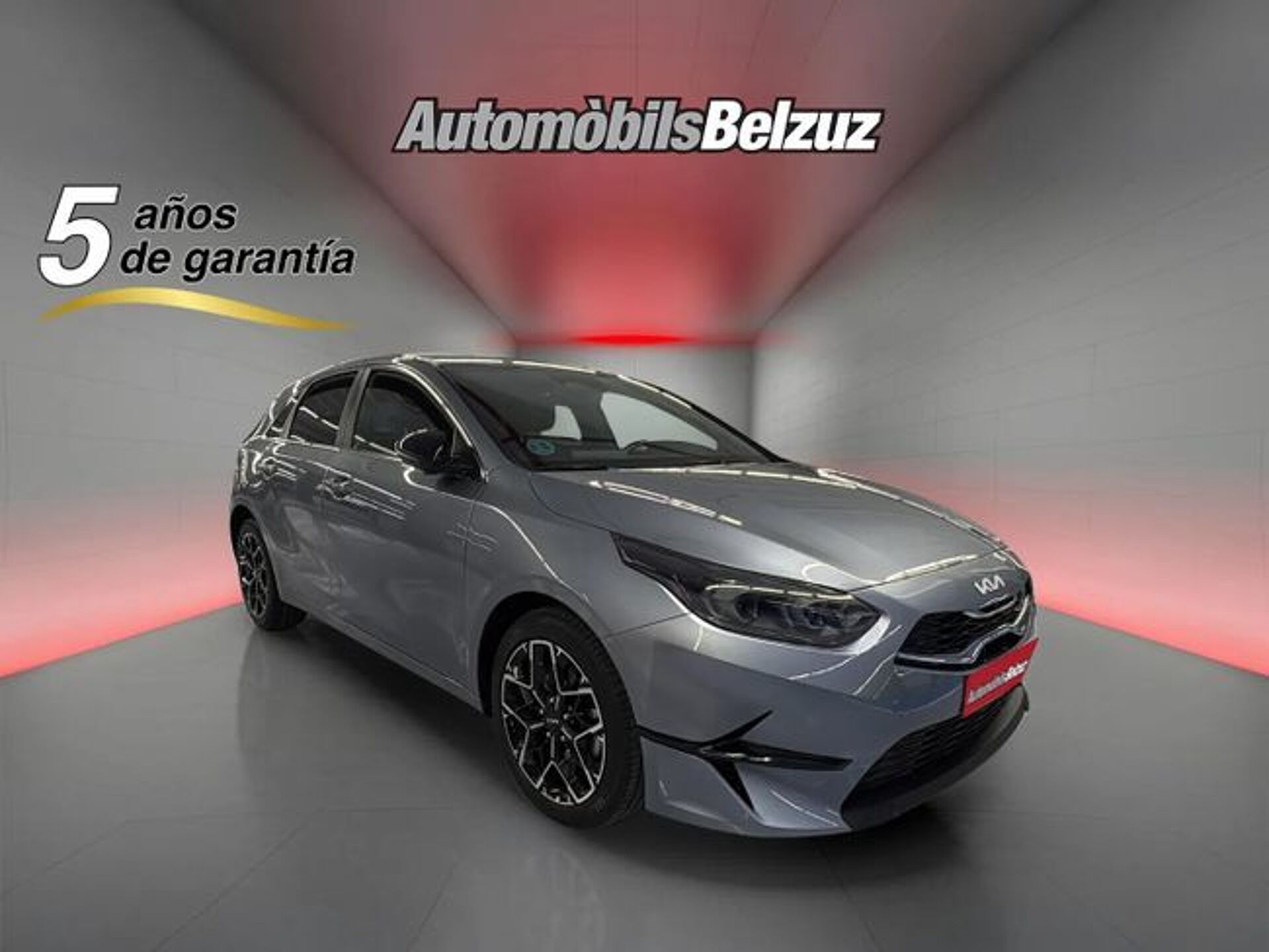 Imagen 3 de KIA Ceed