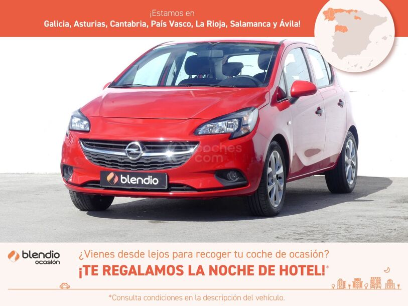 Foto del OPEL Corsa 1.4 Expression 75