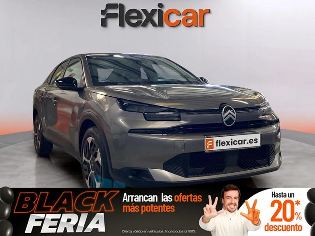 CITROEN C4 X (Hybrid 145 ë-DCS6 Plus) en Valencia