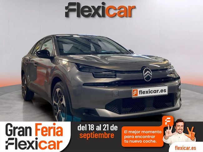 CITROEN C4 X (Hybrid 145 ë-DCS6 Plus) en Valencia