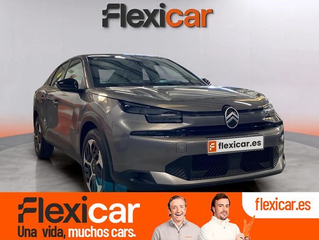 CITROEN C4 X (Hybrid 145 ë-DCS6 Plus) en Valencia