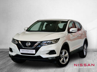 Imagen de NISSAN Qashqai 1.3 DIG-T Acenta 4x2 103kW