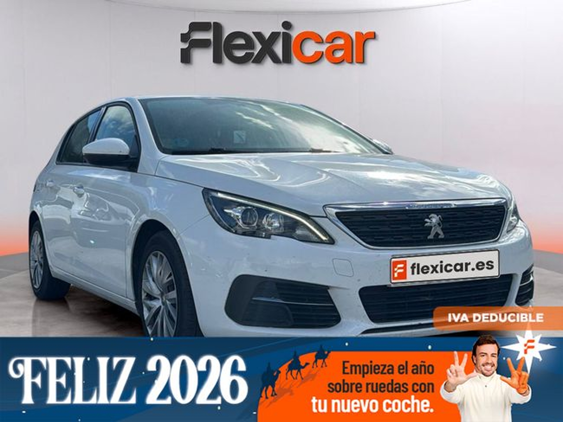 Imagen de PEUGEOT 308