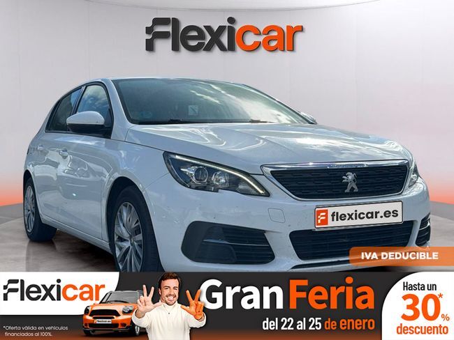 PEUGEOT 308 (5P Business Line BlueHDi 100 S&S 6V MAN) en Granada