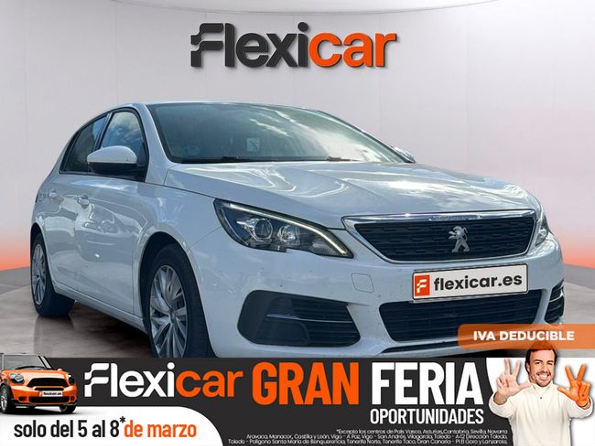 Imagen de PEUGEOT 308