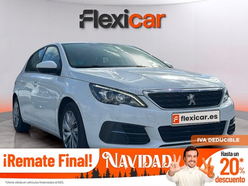 Foto del PEUGEOT 308 1.6BlueHDi S&S Business Line 100