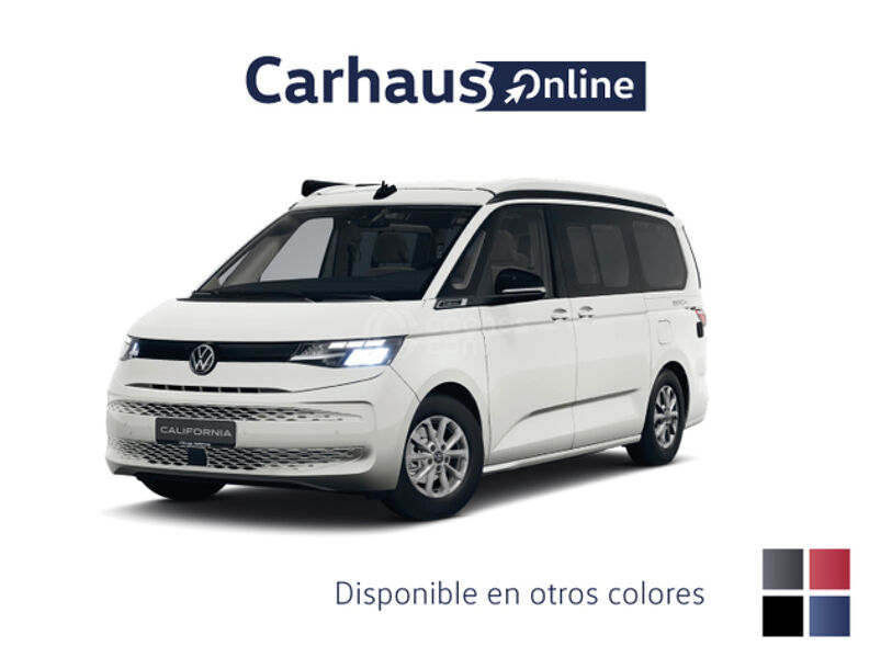 Foto del VOLKSWAGEN California 2.0TDI BMT Beach Camper 110kW