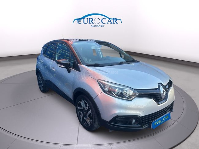 Foto del RENAULT Captur TCe eco2 Energy Zen 90