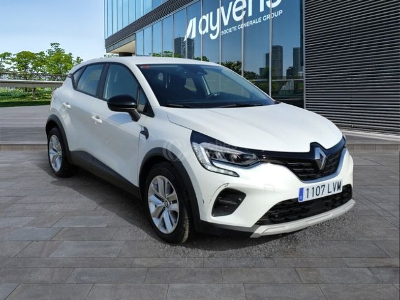 Foto del RENAULT Captur TCe GPF Micro Híbrido Intens 103kW