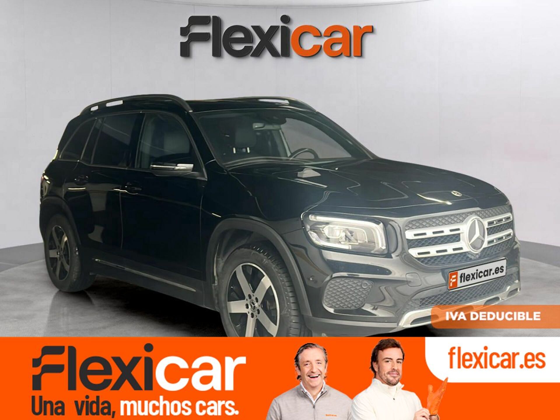 Imagen de MERCEDES Clase GLB