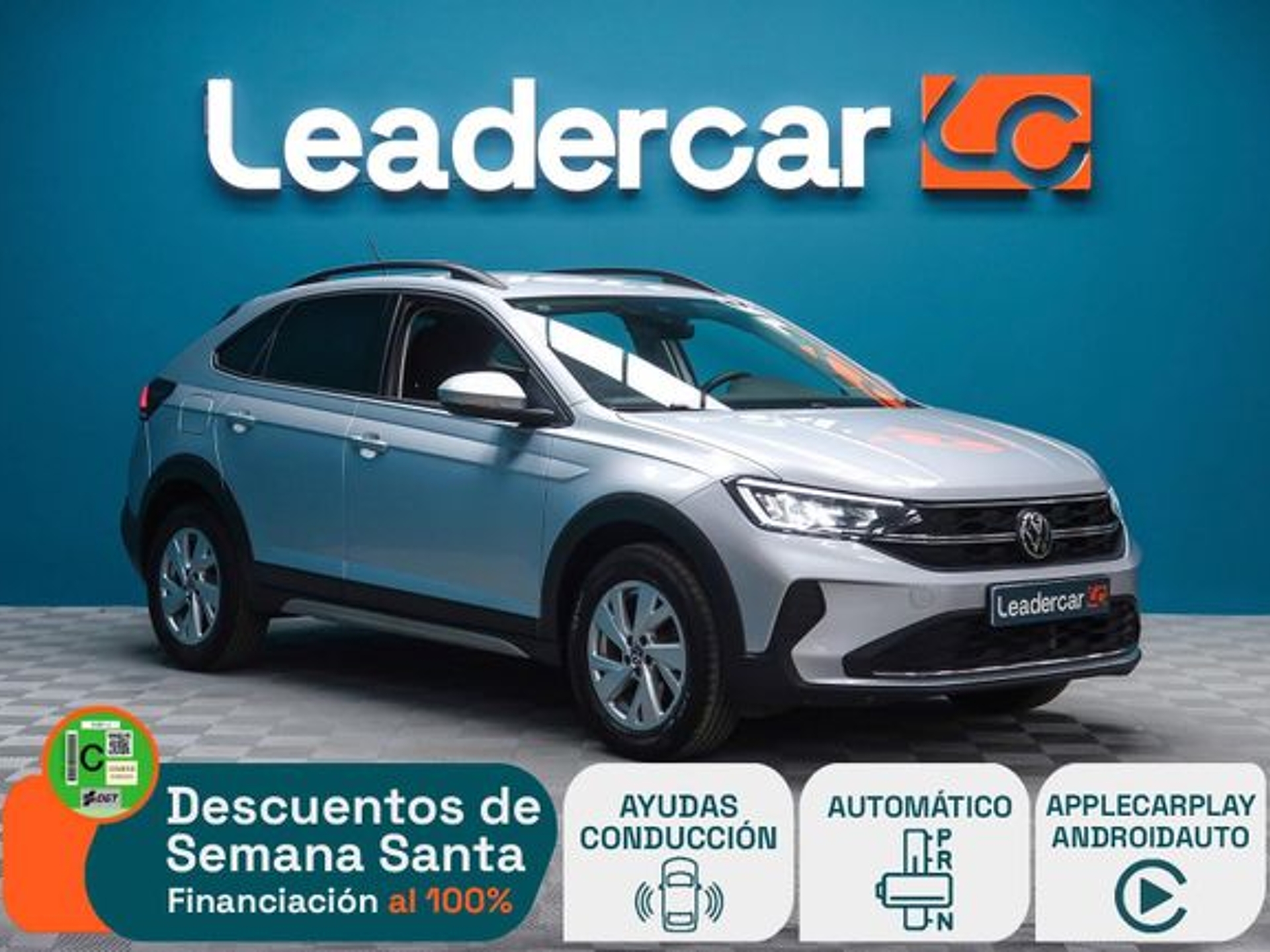 Imagen de VOLKSWAGEN Taigo