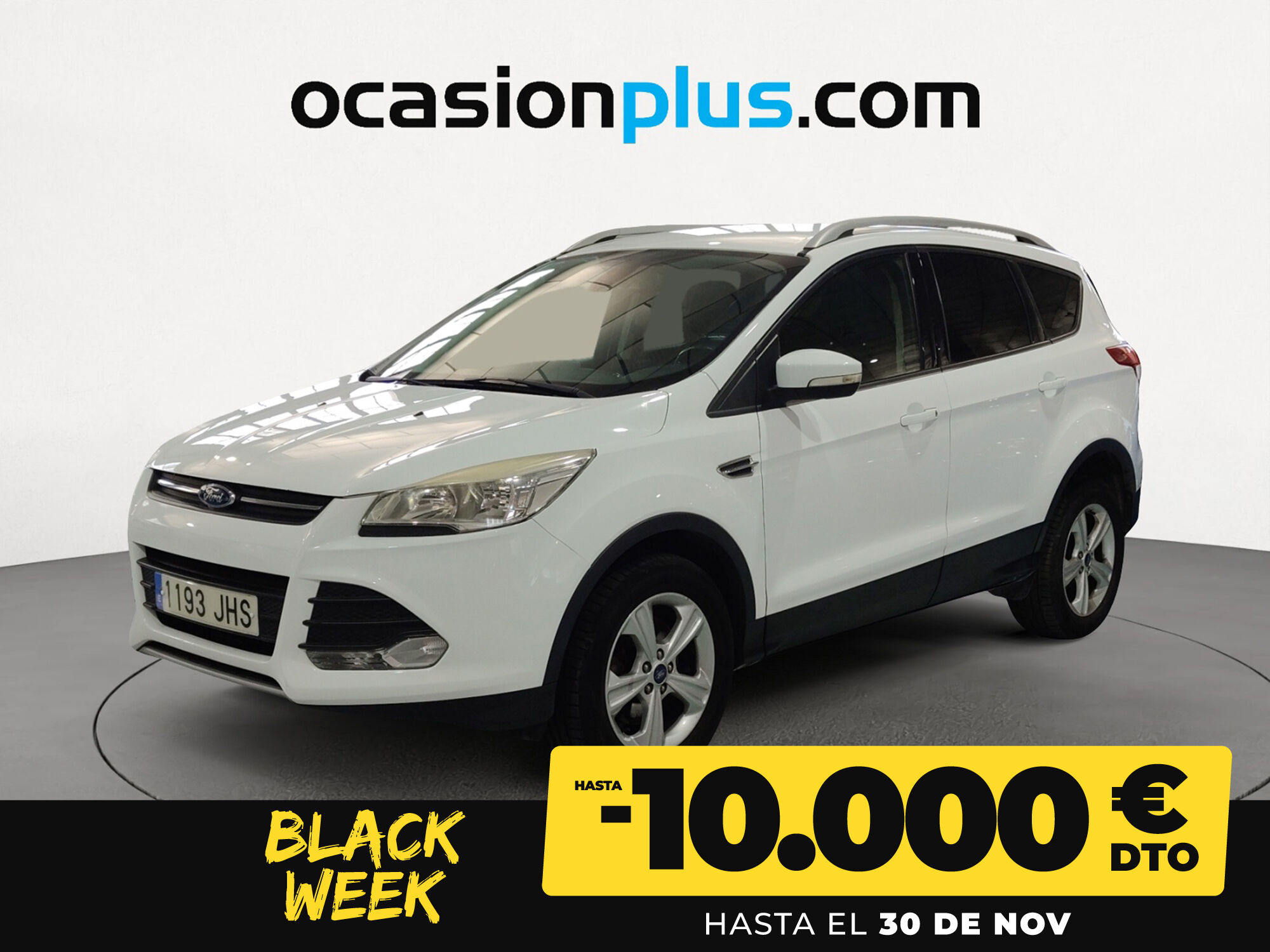 FORD Kuga (2.0 TDCI S&S Trend 4x2 88 kW (120 CV)) en Madrid