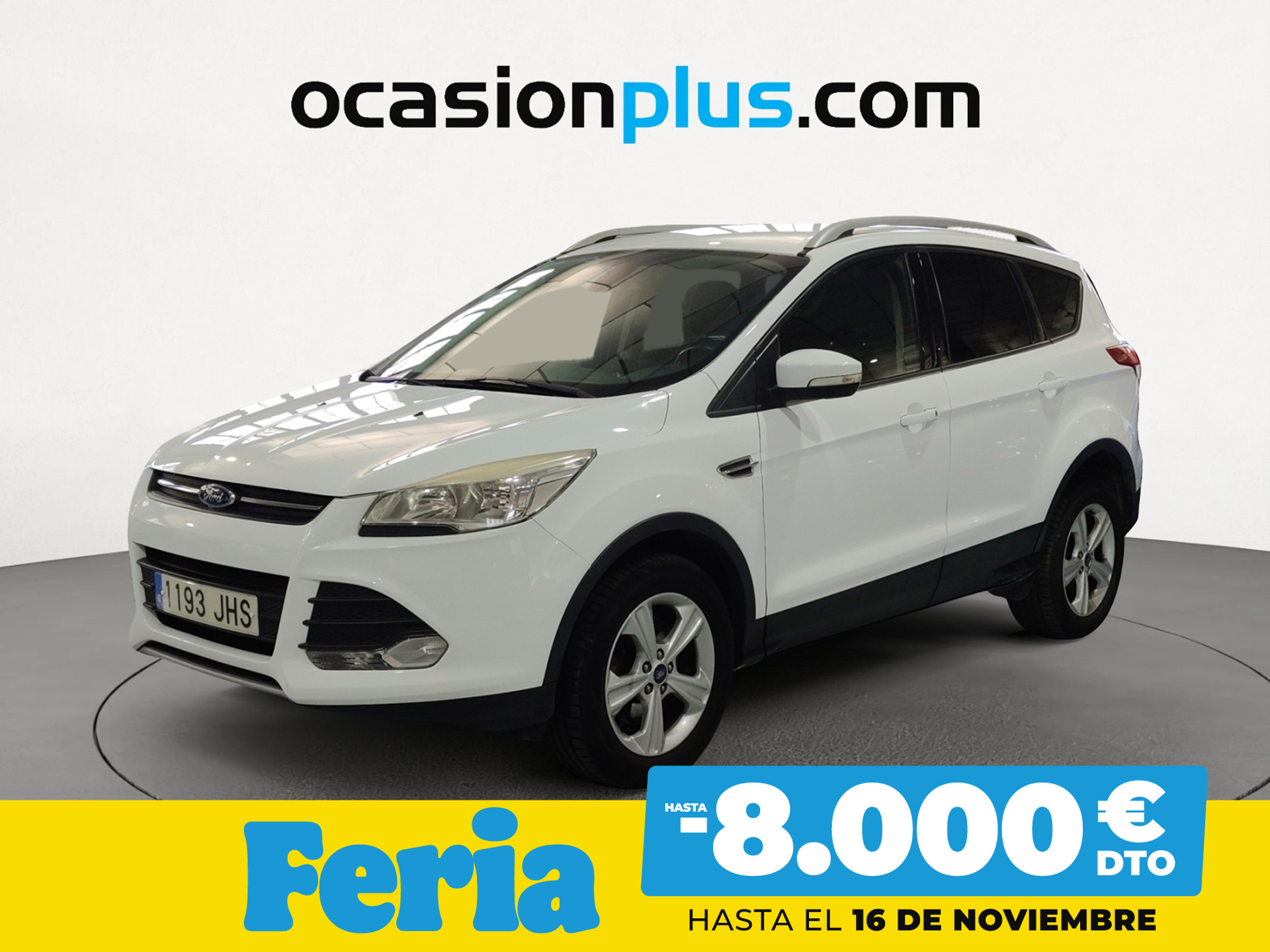 Imagen de FORD Kuga