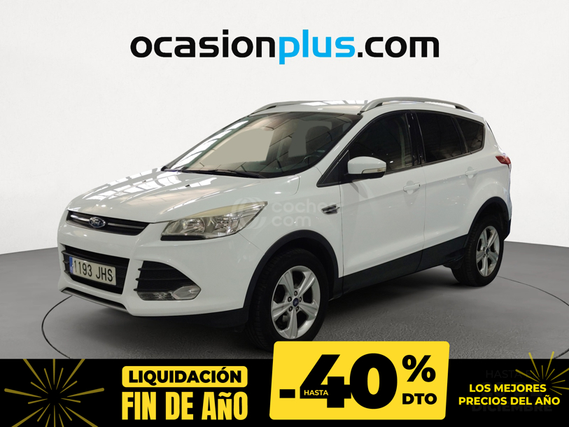 Foto del FORD Kuga 2.0TDCi Trend 4x2 120
