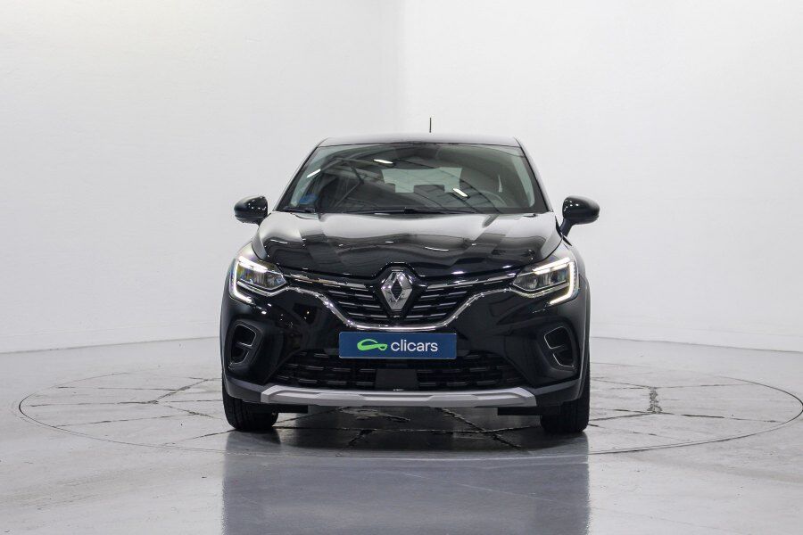 Foto del RENAULT Captur E-TECH Híbrido Enchufable Zen 117kW