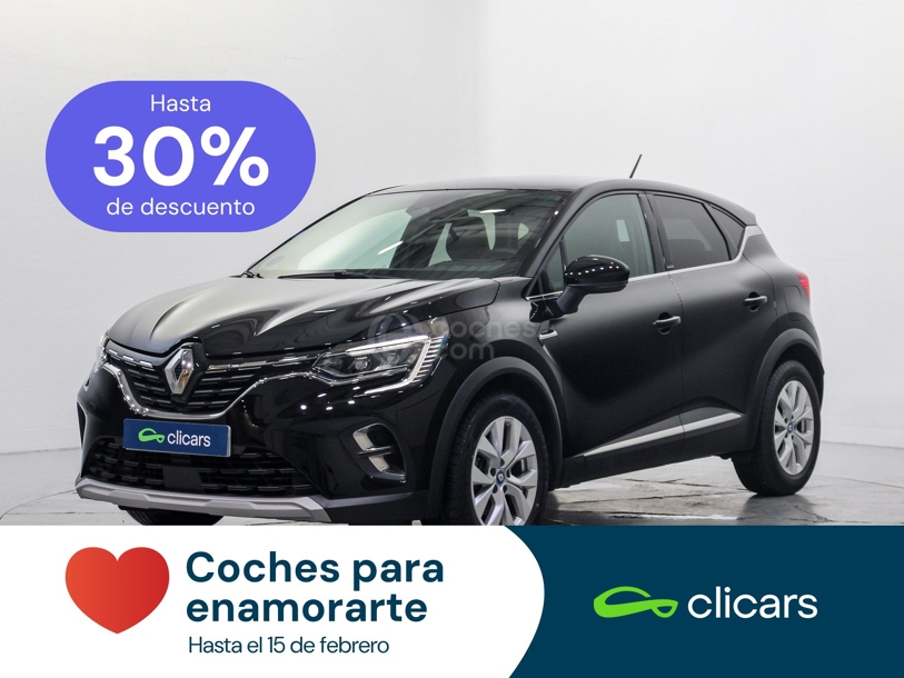 Foto del RENAULT Captur E-TECH Híbrido Enchufable Zen 117kW
