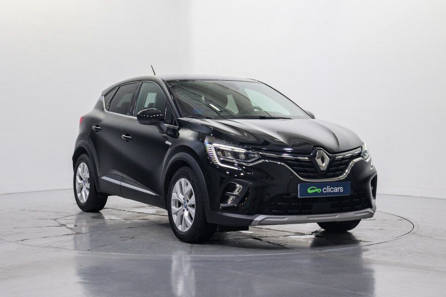 Foto del RENAULT Captur E-TECH Híbrido Enchufable Zen 117kW
